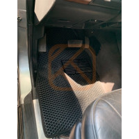 Коврик в салон EVA Nissan Patrol 61 1997-2010