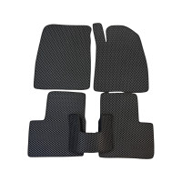 Коврики в салон EVA Nissan March K13 2010- правый руль