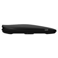 Автобокс LUX Irbis 206 черный матовый 470L (2060х750х360)