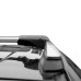 LUX ХАНТЕР L53-R - багажник на рейлинги с бесшумным аэродинамическим профилем дуг