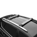 LUX ХАНТЕР L53-R - багажник на рейлинги с бесшумным аэродинамическим профилем дуг