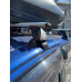 Багажник на крышу Toyota Rush / BeGO с  аэродинамическим профилем дуг