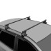 D-LUX 1 Стандарт с замком - багажник на крышу автомобиля
