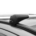 LUX BRIDGE - багажник на низкие рейлинги Toyota Rav4