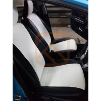 Чехлы для Toyota Aqua 2011-2017