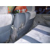 Чехлы из экокожи Toyota Land Cruiser 105 1998-2007 сплошной задний диван