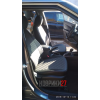 Чехлы для Hyundai Creta 2016- 