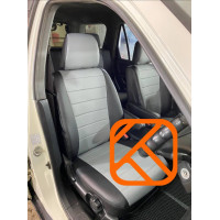 Чехлы из экокожи Honda CR-V RD5 2001-2007