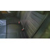 Чехлы из экокожи Toyota Camry 2007-2012 левый руль