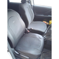 Чехлы для Toyota Ractis 2005-2010 передний привод