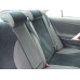Чехлы из экокожи Toyota Camry 2007-2012 левый руль