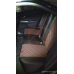 Чехлы из экокожи Toyota Camry 2012-