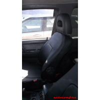 Чехлы из экокожи Mitsubishi Pajero II 1991-1999 3 дверный