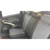 Чехлы из экокожи Honda Airwave