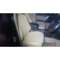 Чехлы для Toyota Land Cruiser Prado 150 7 мест