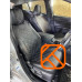 Чехлы из экокожи Toyota Prius 50 / 55 с 2015->  Автостиль