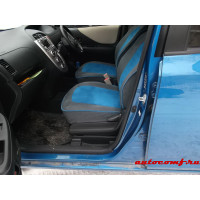 Чехлы для Toyota Ractis 2005-2010 4WD