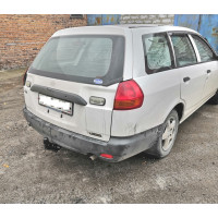 Фаркоп Wingroad (Y11) 2WD/4WD 1999-2005 тип шара Halty