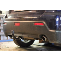 Фаркоп  MITSUBISHI ASX 2010->, Citroen C4 Aircross, Peugeot 4008