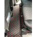 Кожаные коврики 3D для Toyota Prius A 41кузов 2011- правый руль