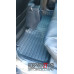 Кожаные 3D коврики в салон для Toyota Fielder 160 2012- 