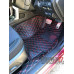 Кожаные коврики 3D для Subaru Forester SJ 2013-2018 правый руль