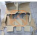 Кожаные коврики в салон 3D для Toyota Land Cruiser 200 2007-