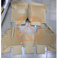 3D кожаные коврики Honda CR-V 1997-2002 RD правый руль