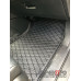 3D кожаные коврики для Honda CR-V RM 2012- 