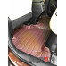Кожаные коврики 3D для Lexus NX 2014- левый руль