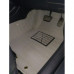 Кожаные коврики 3D для Subaru XV 2012- правый руль