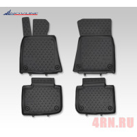 Коврики в салон LEXUS GS 250, 2012-> 4 шт. (полиуретан)