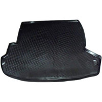 Коврик в багажник с органайзером NISSAN X-Trail (T31), 2007-2014 кросс. (полиуретан)