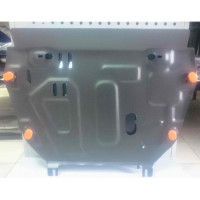 Защита картера, КПП для TOYOTA Harrier 60 2013-2018 v=2.0