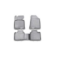 Коврики в салон HYUNDAI i 40, 2012-> 4 шт. (полиуретан)
