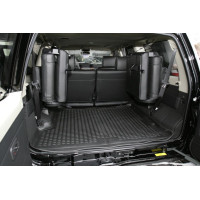 Коврик в багажник NISSAN Patrol 1997->, внед. (полиуретан)