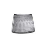 Коврик в багажник MERCEDES-BENZ ML-Class W164 2006->, кросс. (полиуретан)