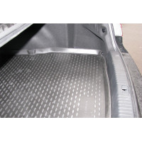 Коврик в багажник HYUNDAI Grandeur 05/2005->, сед. (полиуретан)