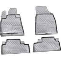 Коврики в салон LEXUS RX300 RX330 RX350 RX400H 2003-2009, 4 шт. (полиуретан)