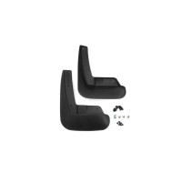 Брызговики задние MAZDA 3, 2013->, сед. 2 шт. (полиуретан)