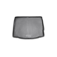 Коврик в багажник FORD Focus 3, 04/2011-2015, хб. (полиуретан)
