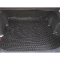 Коврик в багажник MITSUBISHI Colt 2003->, хб. (полиуретан)