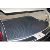 Коврик в багажник INFINITI FX50 2009->, кросс. (полиуретан)