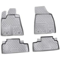 Коврики в салон LEXUS RX350 2009-2012, 4 шт. (полиуретан)