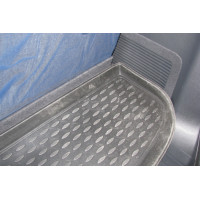 Коврик в багажник HYUNDAI ix 55 2007->, короткий, кросс. (полиуретан)