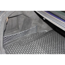 Коврик в багажник MERCEDES-BENZ S-Class W221 2005->, сед. (полиуретан)