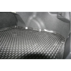 Коврик в багажник KIA Optima, 2011-> сед. (полиуретан)