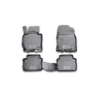 Коврики в салон MAZDA CX5, 2011-2016 4 шт. (полиуретан)