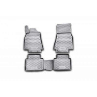 Коврики в салон MERCEDES-BENZ B-Class T245 2005->, 4 шт. (полиуретан)