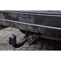Фаркоп на а/м TOYOTA Land Cruiser Prado J120, J125 4x4/LEXUS GX 470 4x4 2003-2009, 3040-A